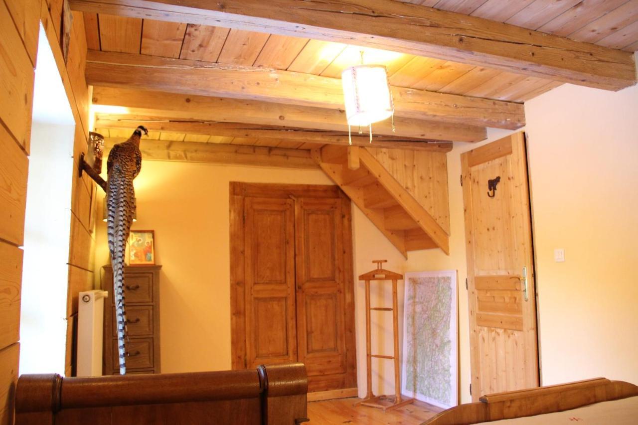 Holiday home Joseph Au Coeur Du Massif De La Chartreuse ! *