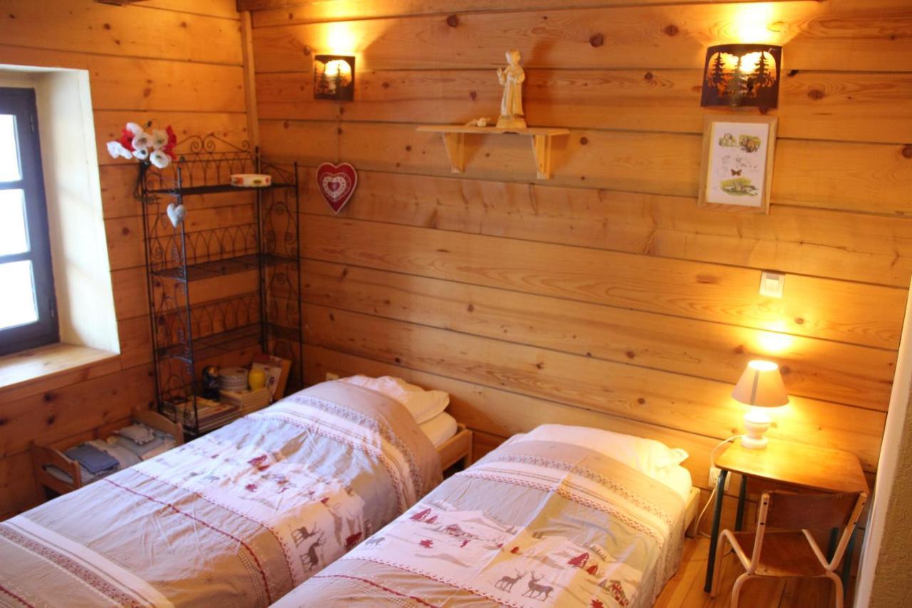 Holiday home Joseph Au Coeur Du Massif De La Chartreuse !