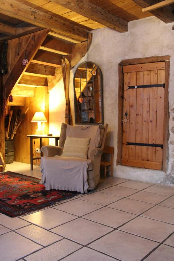 Joseph Au Coeur Du Massif De La Chartreuse ! Holiday home *