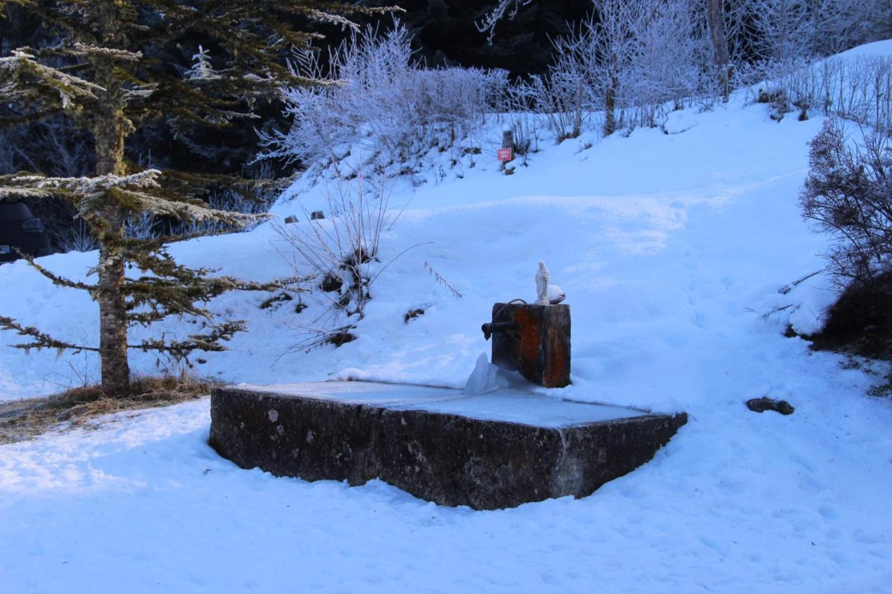 Holiday home Joseph Au Coeur Du Massif De La Chartreuse ! Saint-Christophe-sur-Guiers