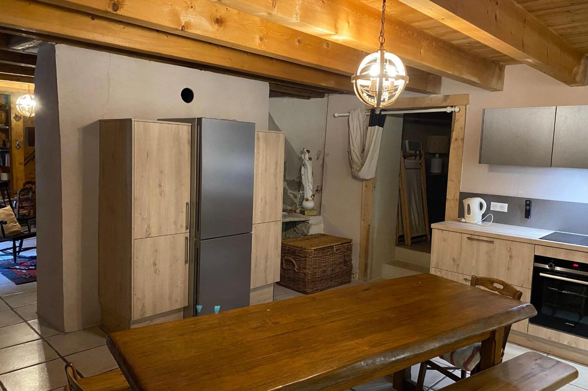 Holiday home Joseph Au Coeur Du Massif De La Chartreuse ! Saint-Christophe-sur-Guiers