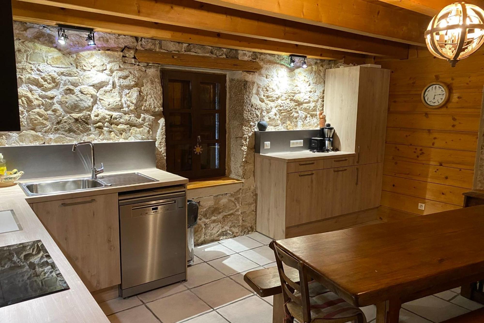 Holiday home Joseph Au Coeur Du Massif De La Chartreuse ! *